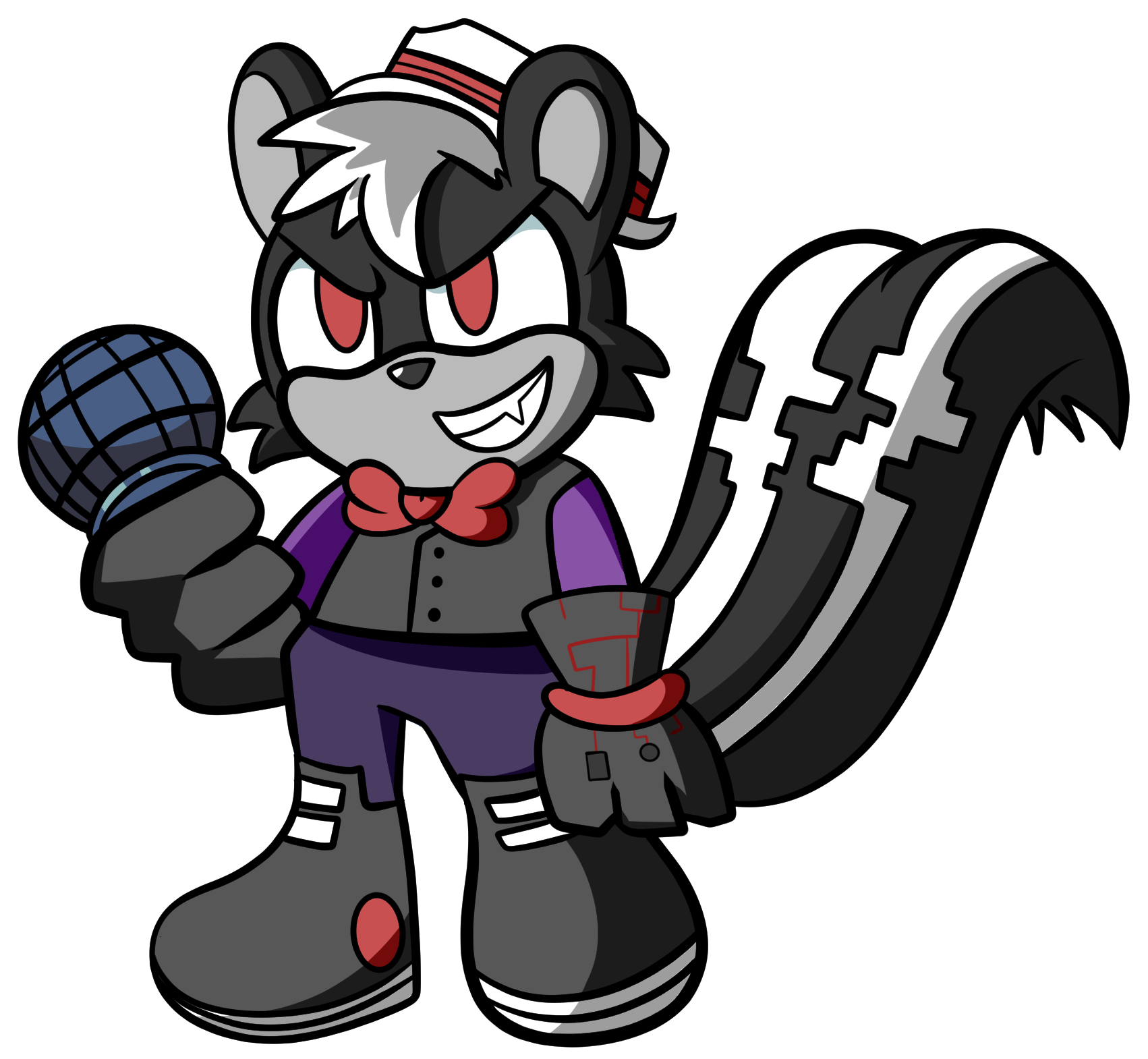 Edwin The Rapper by Ebeta2 on DeviantArt