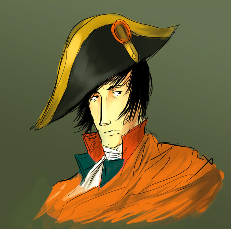 Napolean Doodle Napoleon by zizzy on DeviantArt