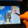 Can you play with the other pokemon?