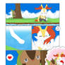 *C* Quilladin's Fire Lily Page 1/2