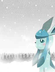 Looking Sky ( Glaceon )