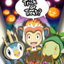 Trick Or Treat? ( Sinnoh )