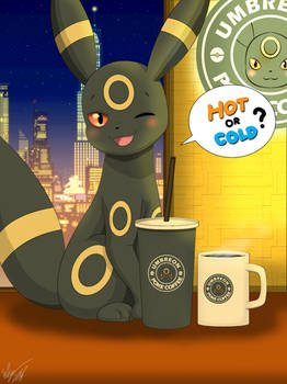 Hot or Cold? ( Umbreon )