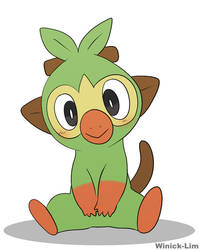 Grookey