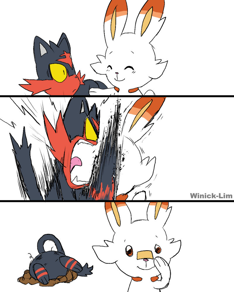 Greeting~ by Winick-Lim