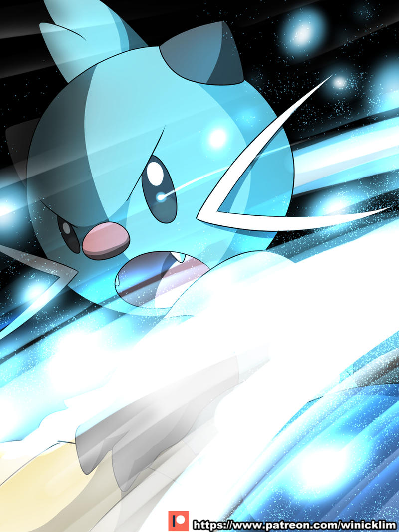 Razor Shell by Winick-Lim on DeviantArt