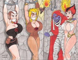 Thundercats Bad Kitties