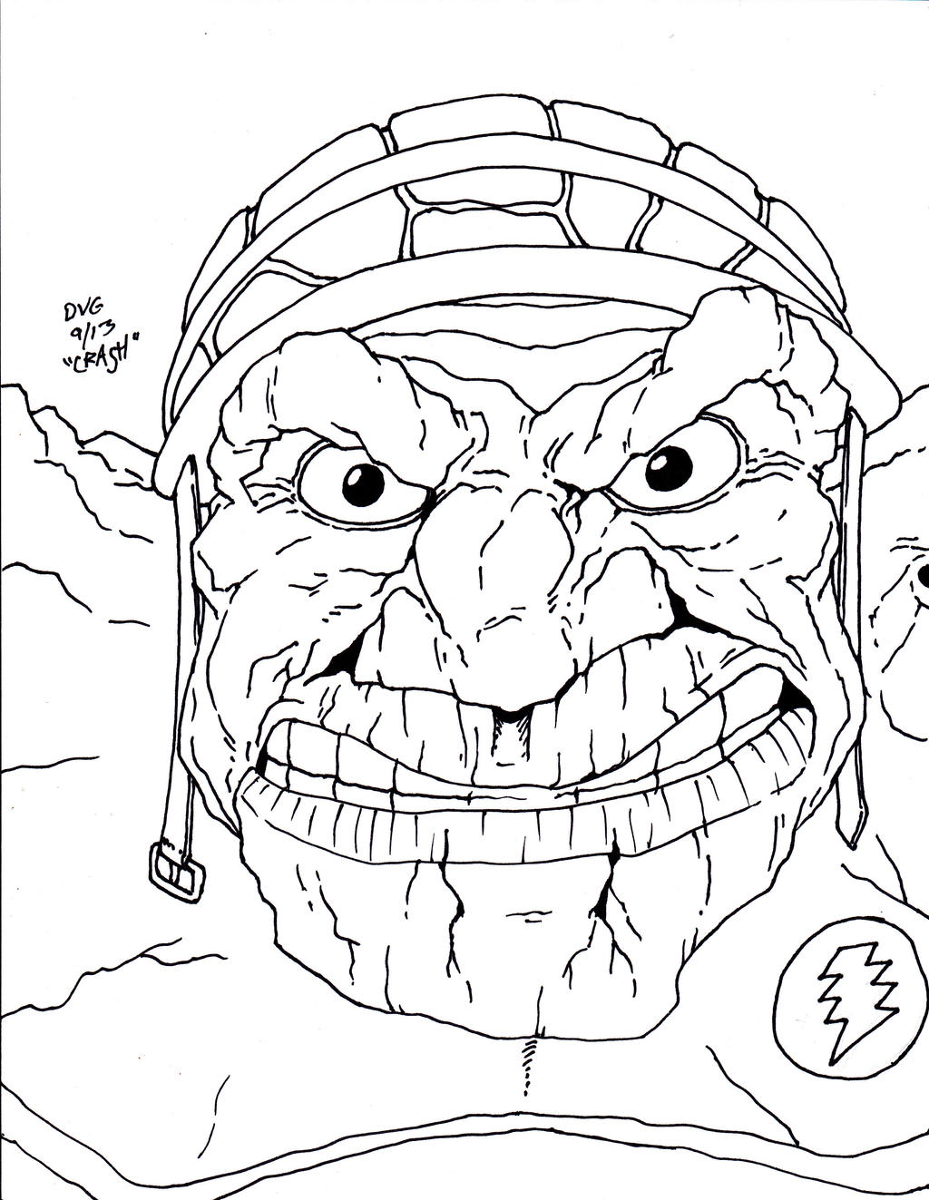General Traag by Crash2014 on DeviantArt