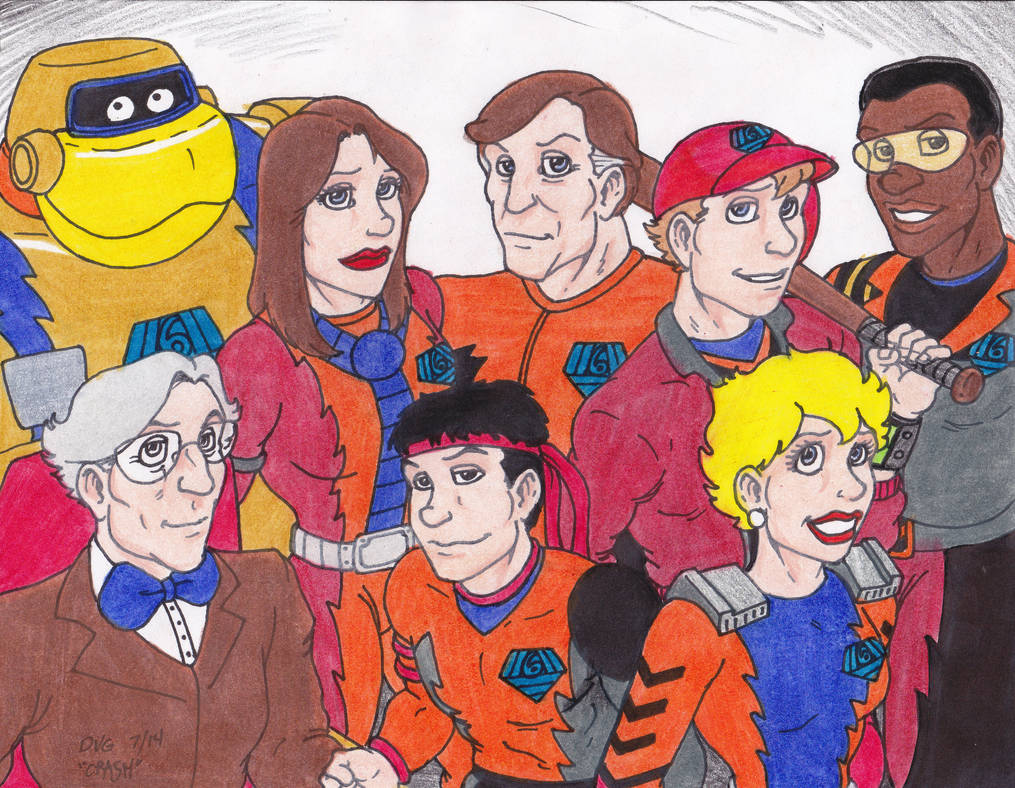 Bionic Max Deviantart Bionic 6 by Crash2014 on DeviantArt