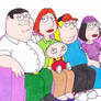 Couch Gag Family Guy