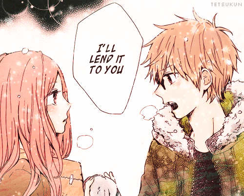 Hibi Chouchou Chapter 38 Manga Colour By Janoneee On Deviantart