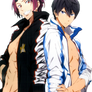 Rinharu Render!!