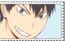 kageyama stamp