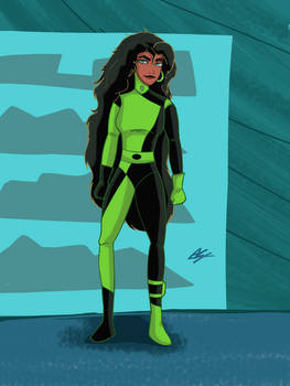 Shego Esmeralda