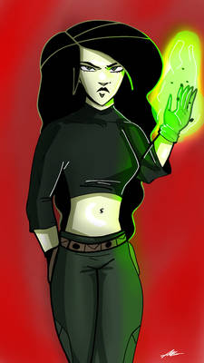 Kim Shego Swap