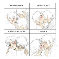 Moukemono: Kiss Meme 2nd