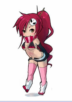 TTGL: Li'l Yoko