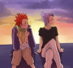 KHBBS: Sunset