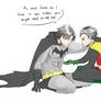 DC: Your Robin