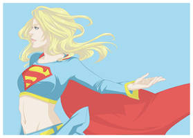 DC: Supergirl