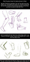 Tutorial: Feet and Shoes