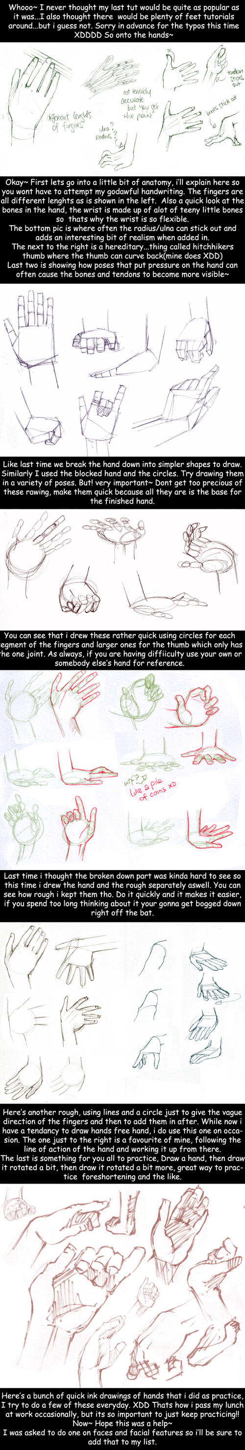 Tutorial: Hands