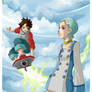 Eureka 7