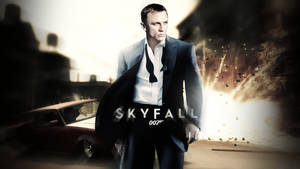 James Bond:Skyfall wallpaper