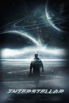 Interstellar poster