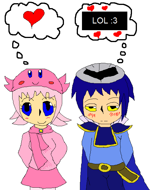 FemaleKirby and MK ForPT