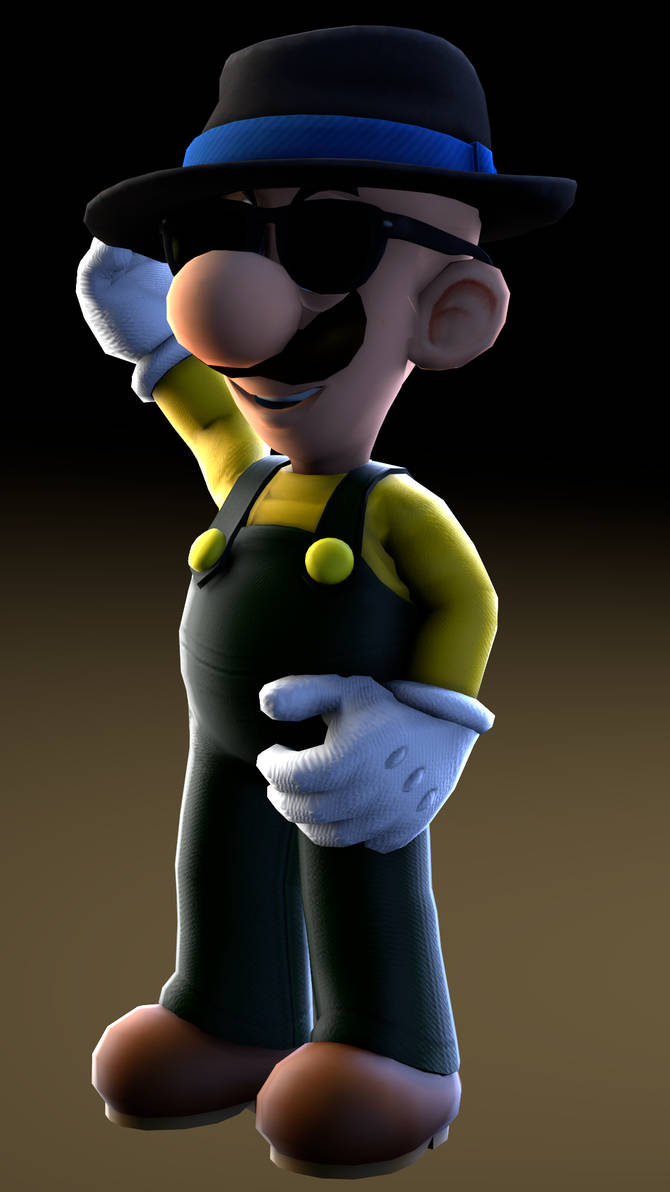 MLX HD Render by EdwarPlay on DeviantArt