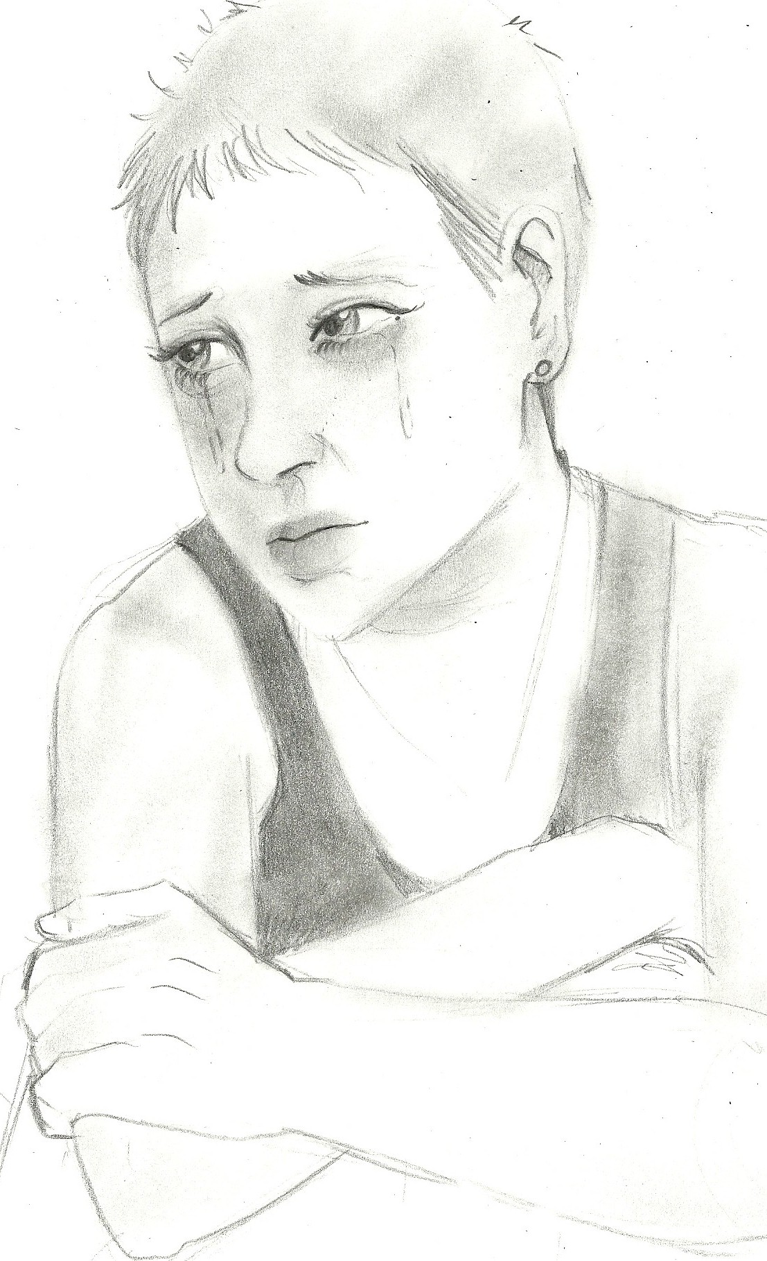 Sad Carol