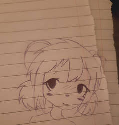 Terrible mouse lorna // Milana Mihailova // Lorna.