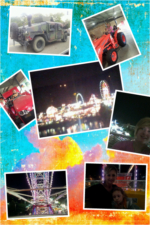 the fair