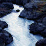 Iceland Waterfall