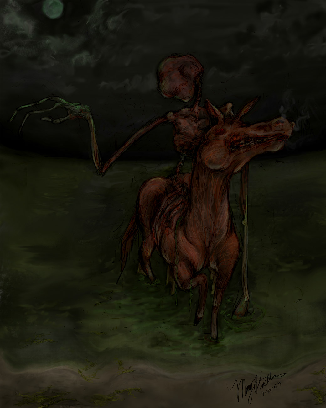 Nuckelavee