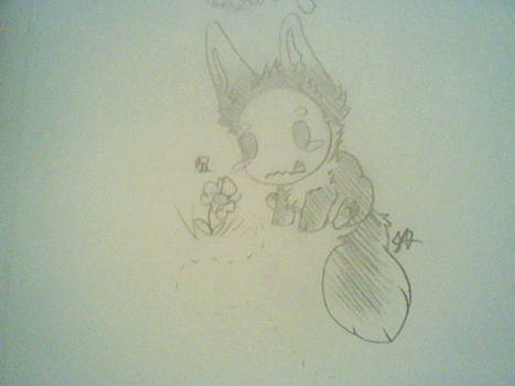 Chibi Copey Sketch 2