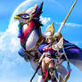 Bird Rider