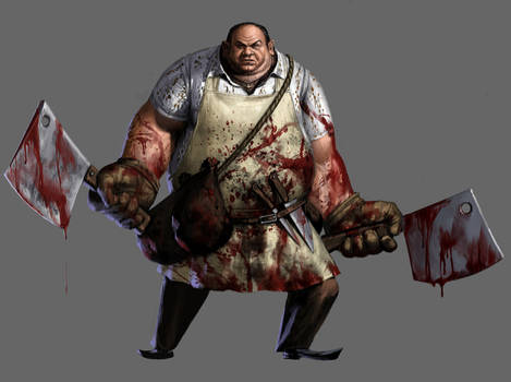 Butcher Concept