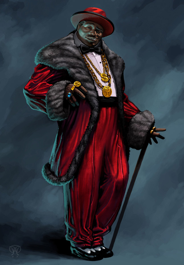 Pimp Concept by MichelleHoefener on DeviantArt