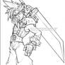 X Shinra Soldier