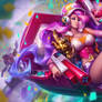 Arcade Miss Fortune - League of Legends