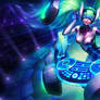 DJ Sona Kinetic - League of Legends