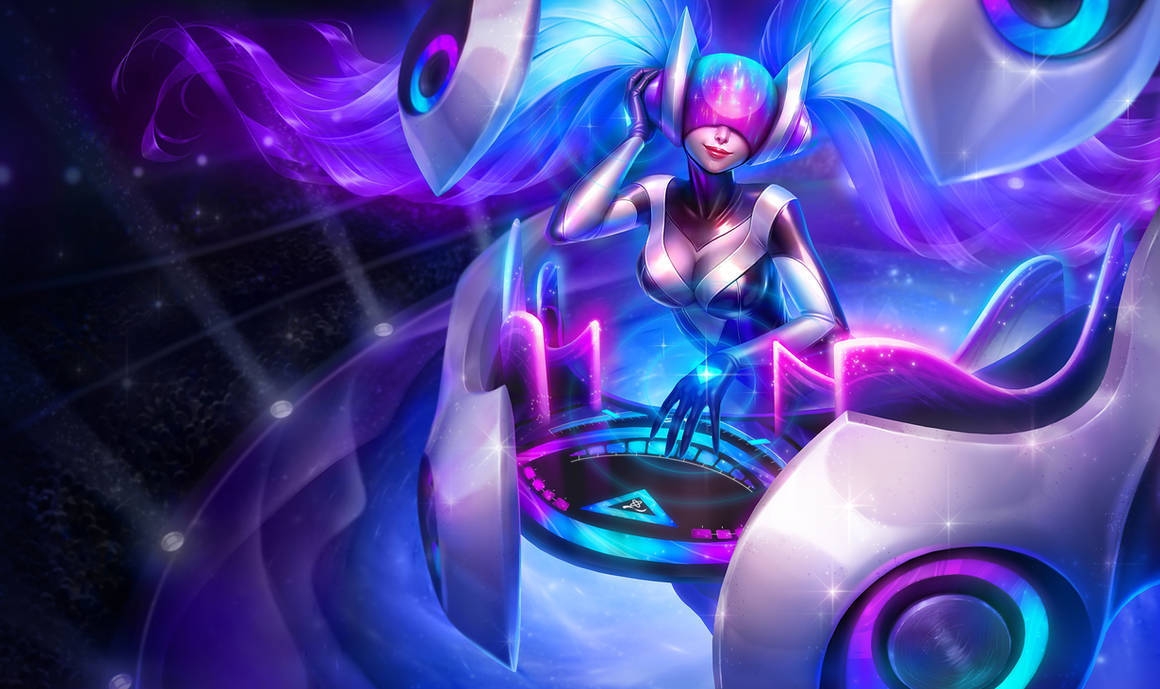 ArtStation - League of Legends Evelynn Live Wallpaper No Copyright