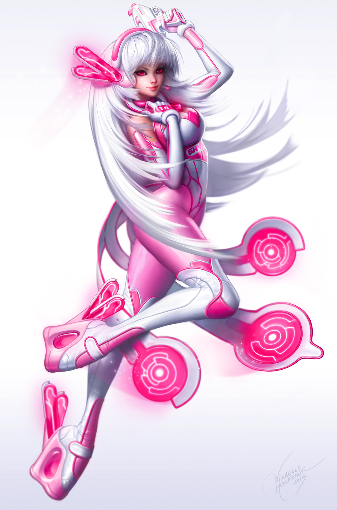 Leela Airstar by MichelleHoefener