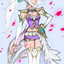 Iris Moonluster - Concept Sketch 2015