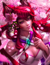 Commission - Kasai 2015