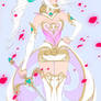 IRIS - Alternate Princess Dress - FLATS