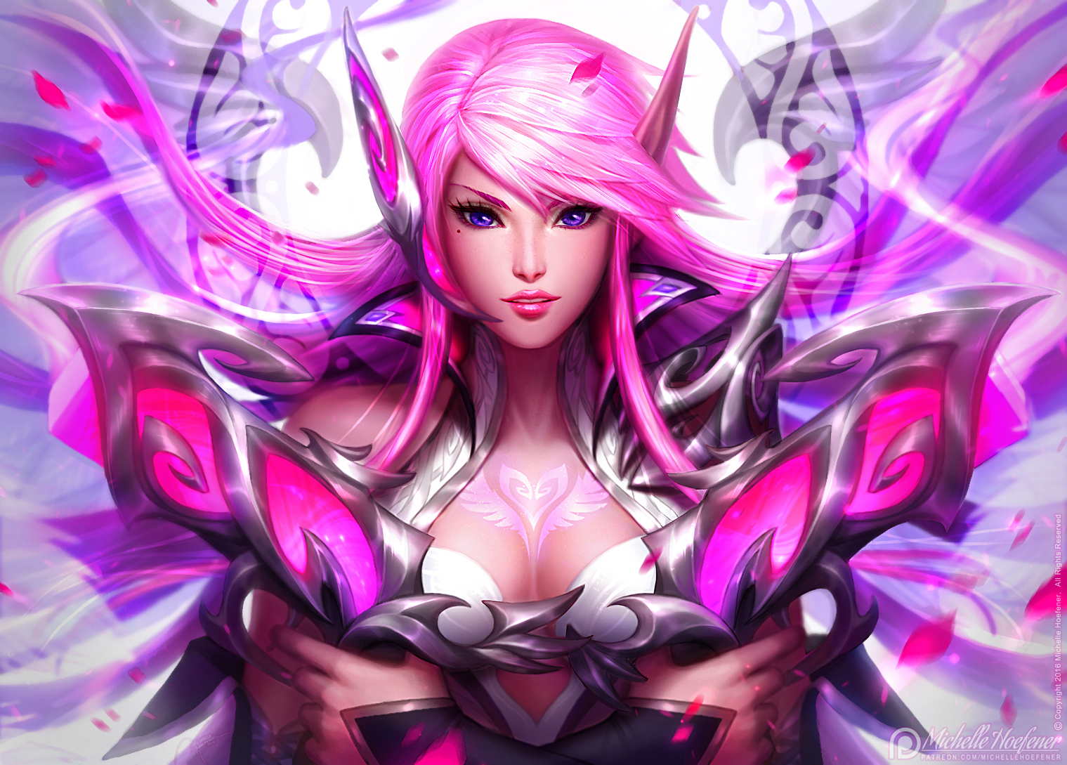 FUCHSIA - The Elvin Marxman