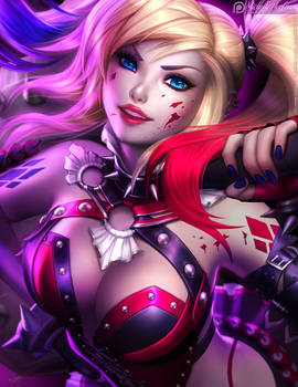 HARLEY QUINN